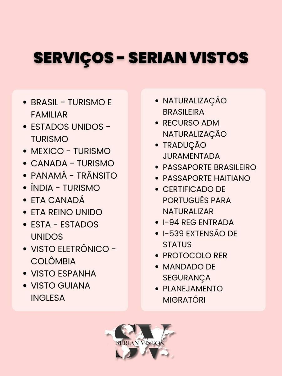 Servicos Serian